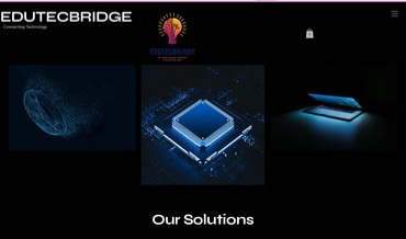EdutecBridge Website