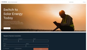 Solar Energy Website